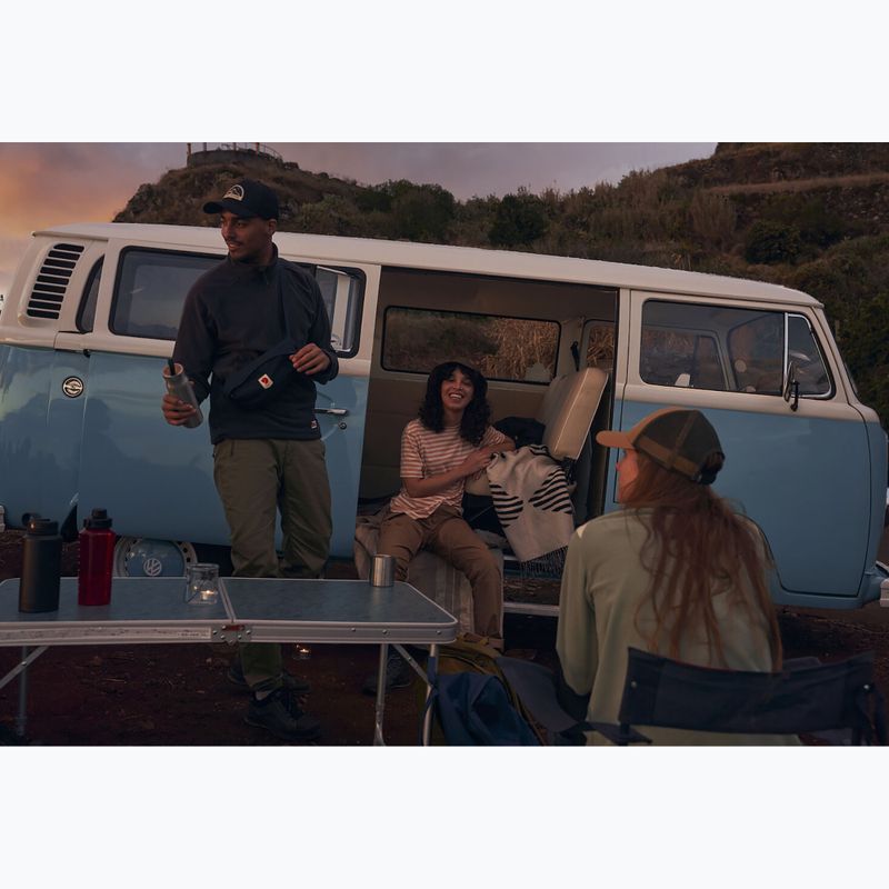 Кепка Fjällräven Badge LångtРадарkeps black 4