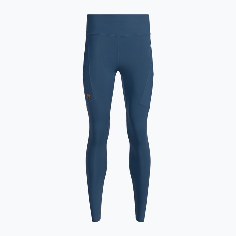 Легінси жіночі Fjällräven Abisko Tights indigo blue