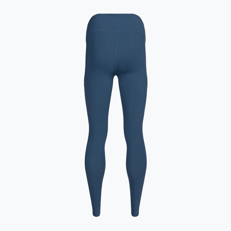 Легінси жіночі Fjällräven Abisko Tights indigo blue 2