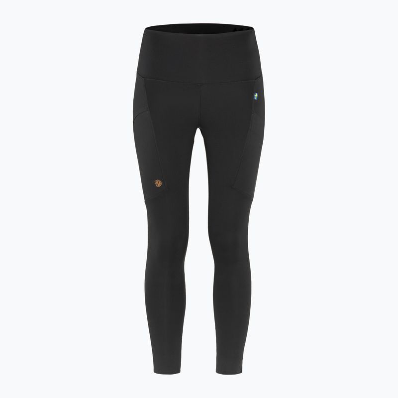 Легінси жіночі Fjällräven Abisko Tights black 5