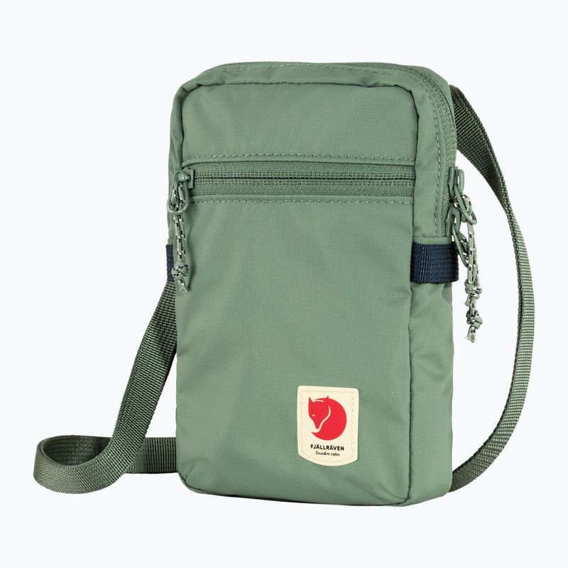 Барсетка Fjällräven High Coast Pocket patina green