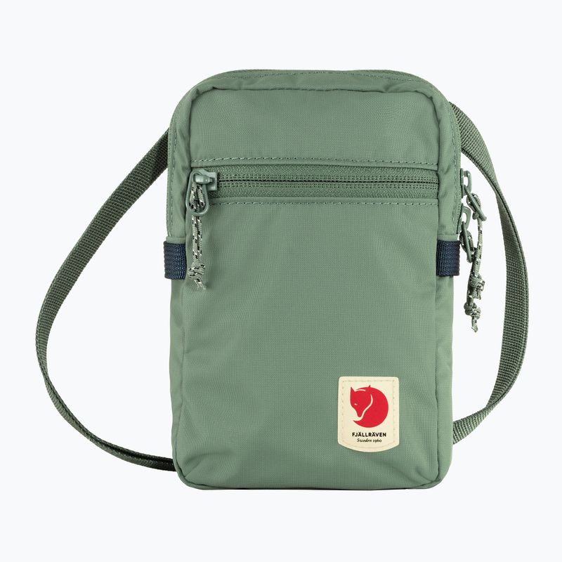 Барсетка Fjällräven High Coast Pocket patina green 2