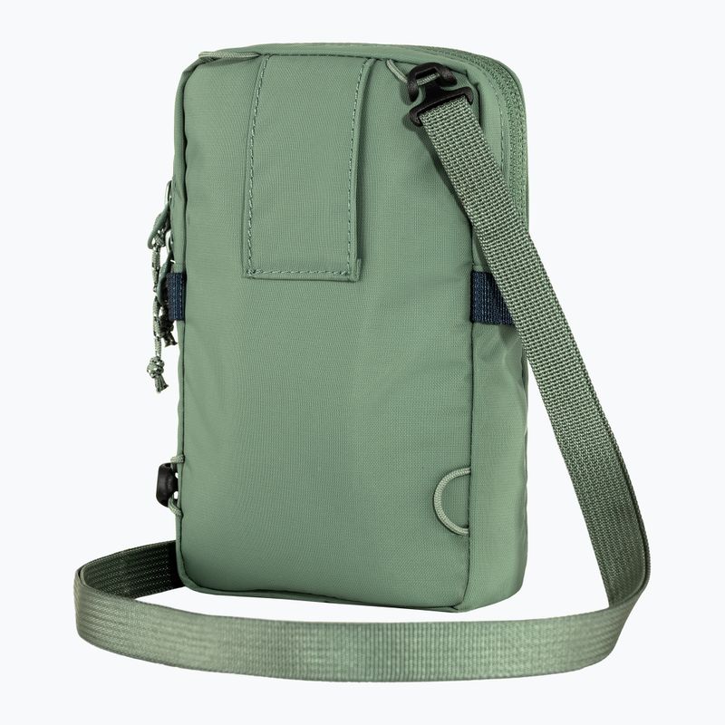 Барсетка Fjällräven High Coast Pocket patina green 3