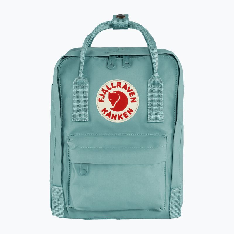 Рюкзак міський Fjällräven Kanken Mini 7 л sky blue/ light oak