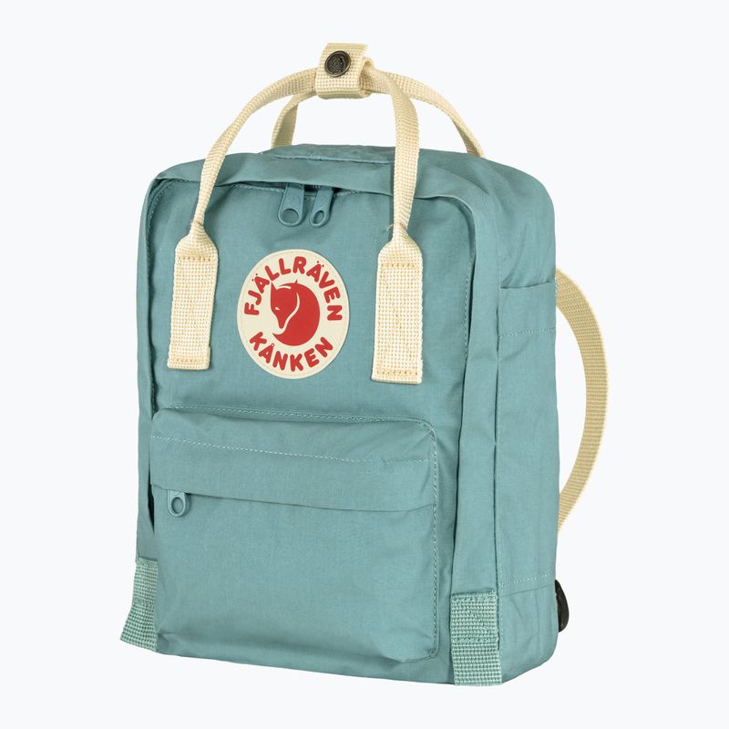 Рюкзак міський Fjällräven Kanken Mini 7 л sky blue/ light oak 3