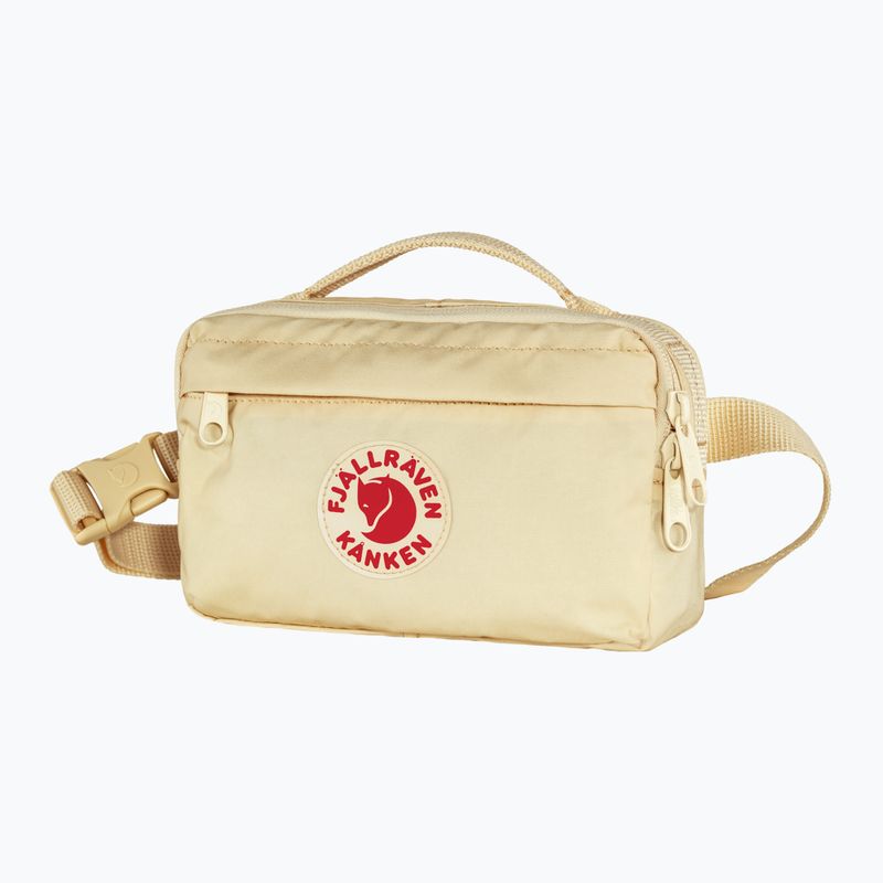 Сумка Fjällräven Kanken 2 л light oak 2