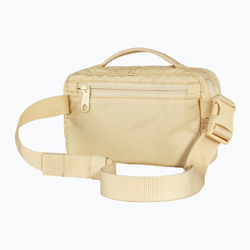 Сумка Fjällräven Kanken 2 л light oak 3