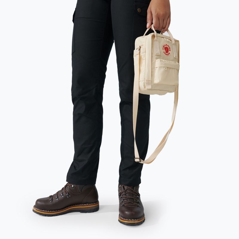 Сумка Fjällräven Kanken Sling 2,5 л light oak 8