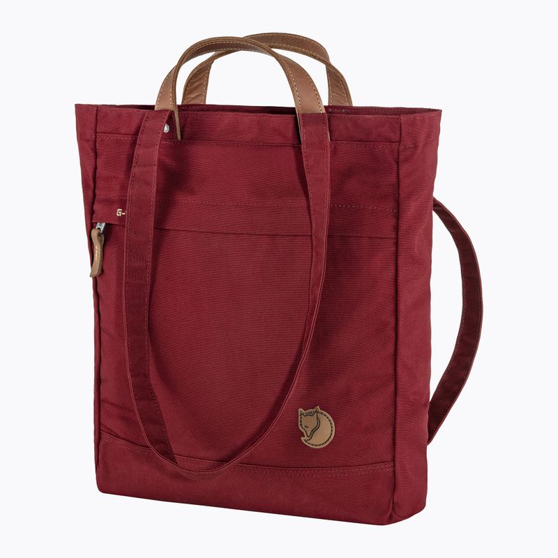 Сумка Fjällräven Totepack No. 1 14 l bordeaux red 5