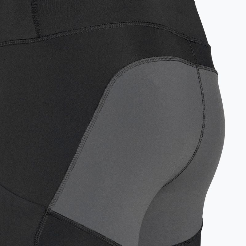 Легінси жіночі Fjällräven Abisko Trekking Tights Pro black/iron grey 5