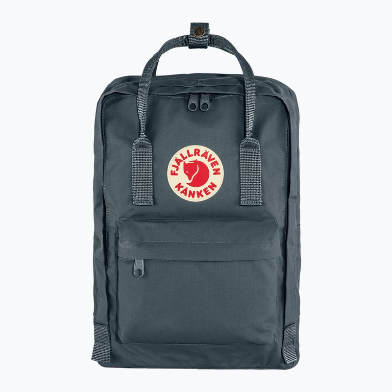 Міський рюкзак Fjällräven Kanken Laptop 13" l graphite