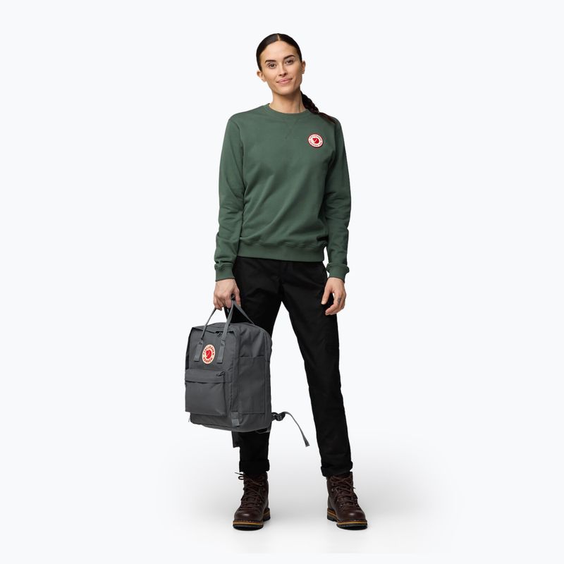 Міський рюкзак Fjällräven Kanken Laptop 13" l graphite 5