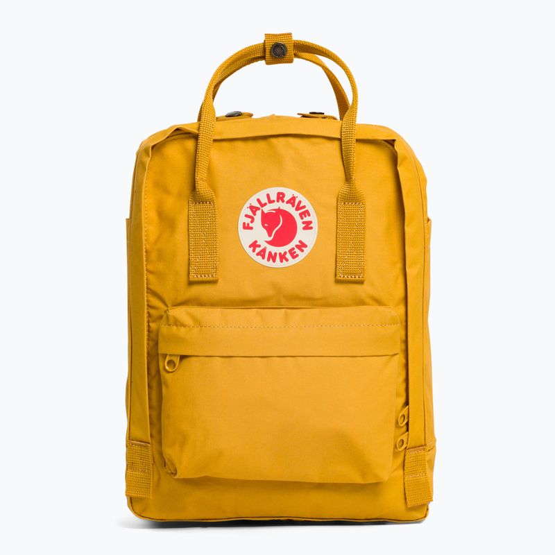 Рюкзак міський Fjällräven Kanken Laptop 13" 13 l ochre