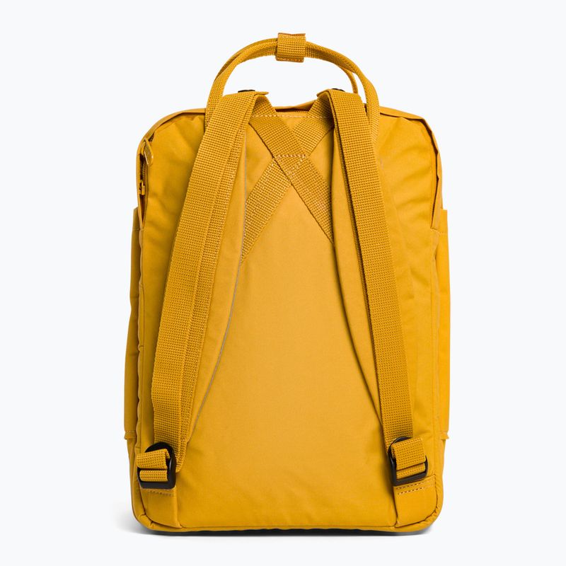 Рюкзак міський Fjällräven Kanken Laptop 13" 13 l ochre 2