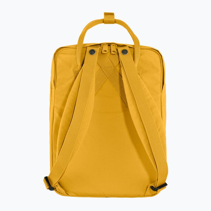 Рюкзак міський Fjällräven Kanken Laptop 13" 13 l ochre 7