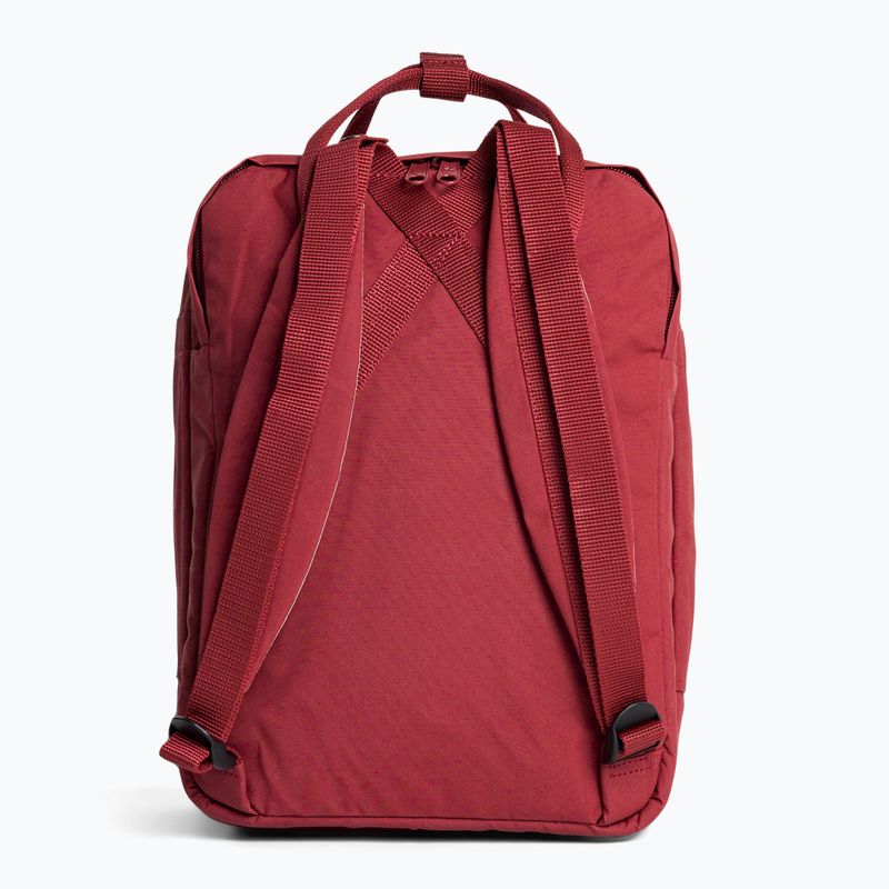 Рюкзак міський Fjällräven Kanken Laptop 13" 13 l ox red 2