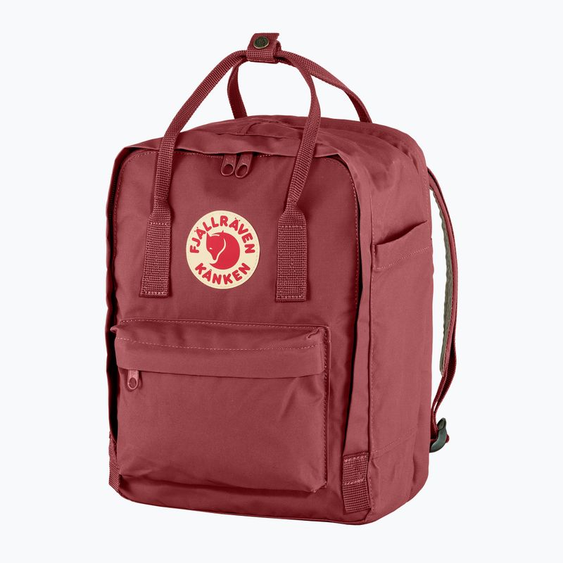 Рюкзак міський Fjällräven Kanken Laptop 13" 13 l ox red 5