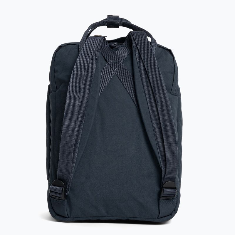 Рюкзак міський Fjällräven Kanken Laptop 13" 13 l navy 2