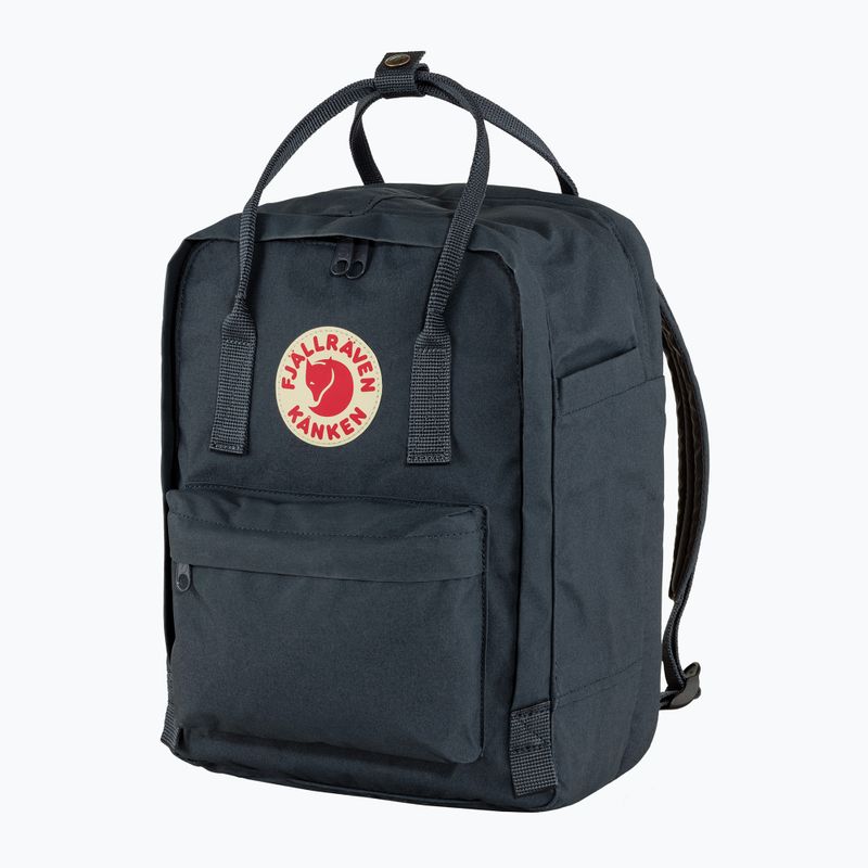 Рюкзак міський Fjällräven Kanken Laptop 13" 13 l navy 5