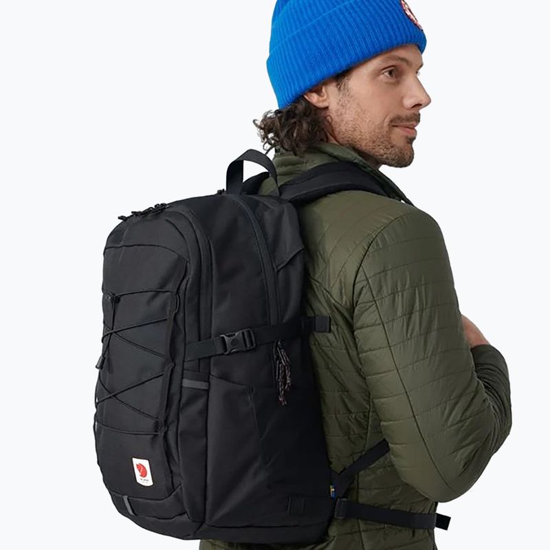 Рюкзак туристичний Fjällräven Skule 28 550 black 9