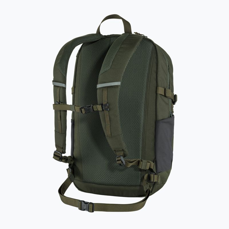 Рюкзак Fjällräven Skule 28 л deep forest 3