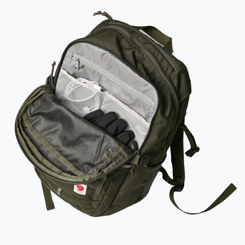 Рюкзак Fjällräven Skule 28 л deep forest 6