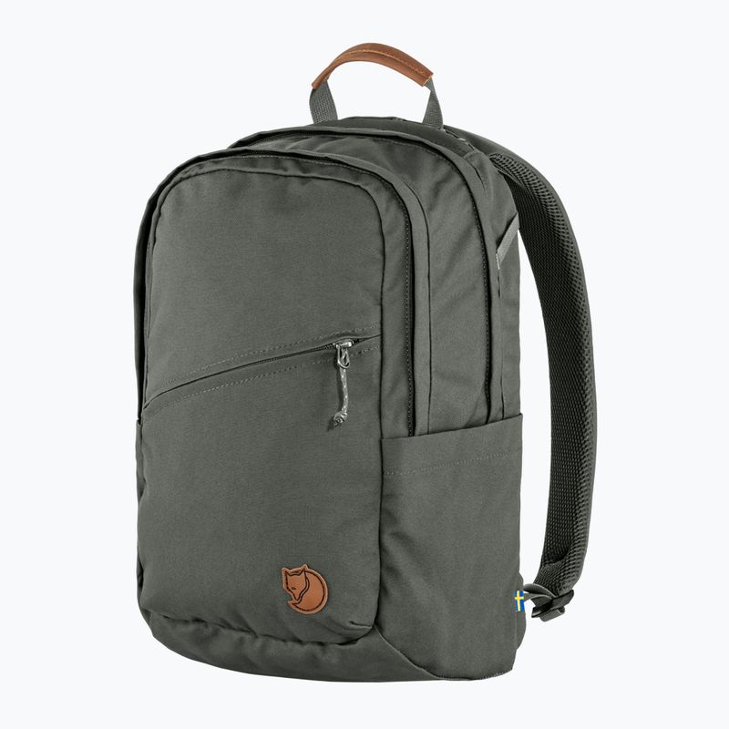 Рюкзак міський Fjällräven Räven 20 л basalt 2