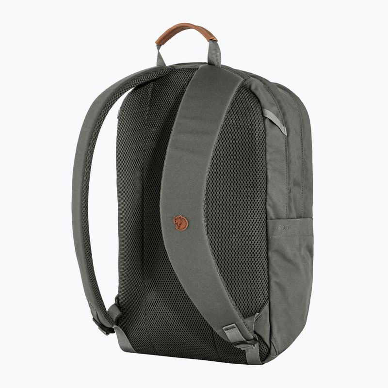 Міський рюкзак Fjällräven Räven 20 l basalt 3