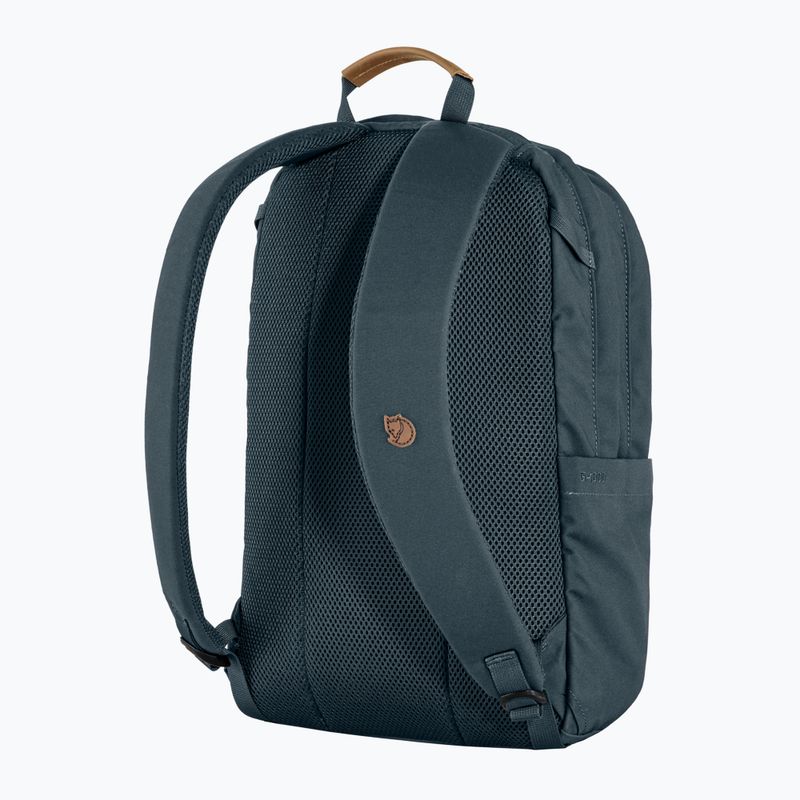Міський рюкзак Fjällräven Räven 20 l navy 3