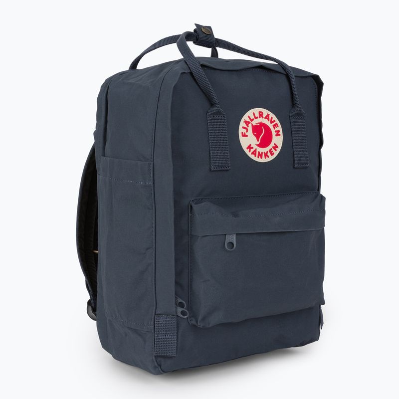 Рюкзак міський Fjällräven Kanken Laptop 15" 18 l graphite 3