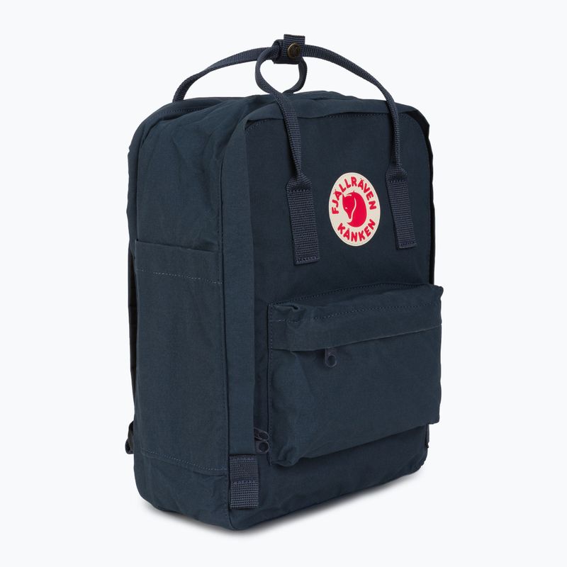 Рюкзак міський Fjällräven Kanken Laptop 15" 18 l navy 3