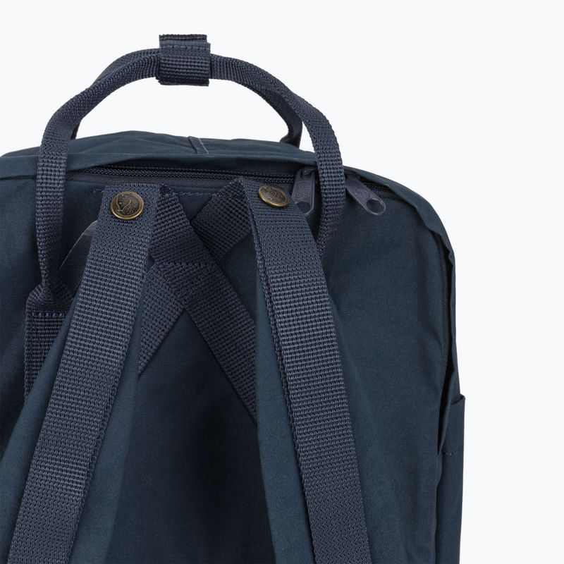 Рюкзак міський Fjällräven Kanken Laptop 15" 18 l navy 5