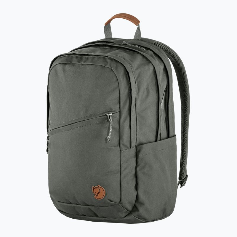 Рюкзак міський Fjällräven Räven 28 л basalt 2