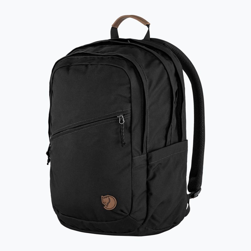 Рюкзак міський Fjällräven Räven 28 л black 2