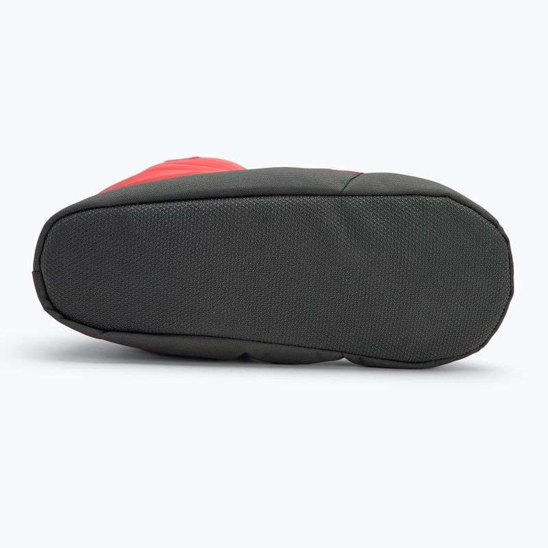 Капці Fjällräven Expedition Down Booties true red 4