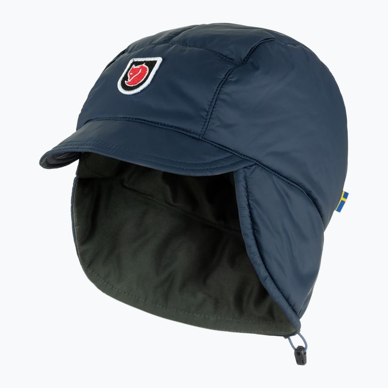 Шапка зимова Fjällräven Expedition Padded Cap navy