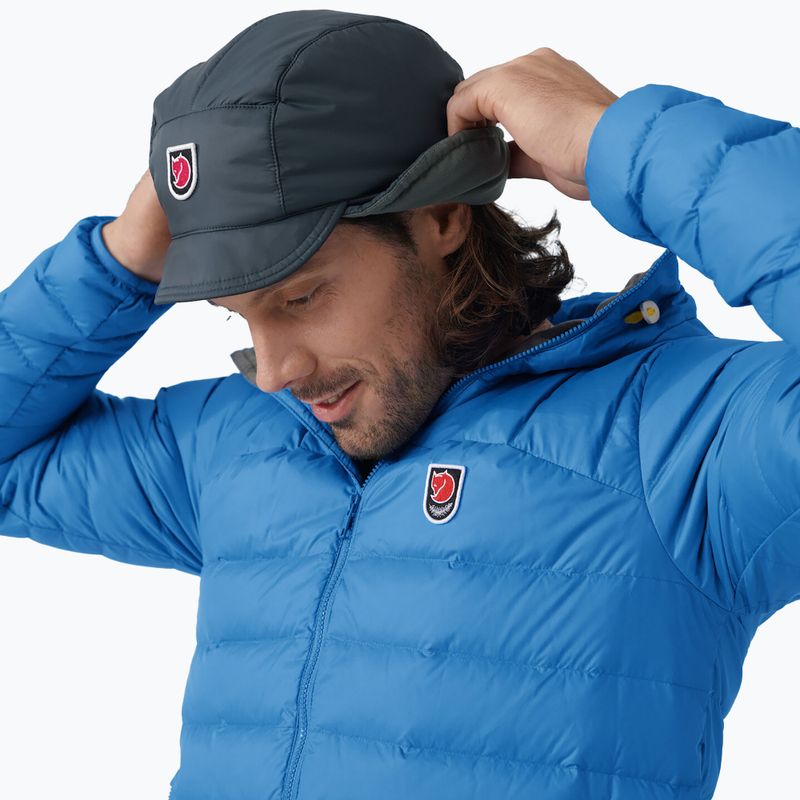 Шапка зимова Fjällräven Expedition Padded Cap navy 4