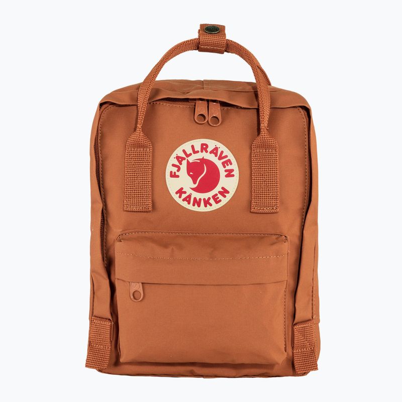 Міський рюкзак Fjällräven Kanken Mini 7 l terracotta brown