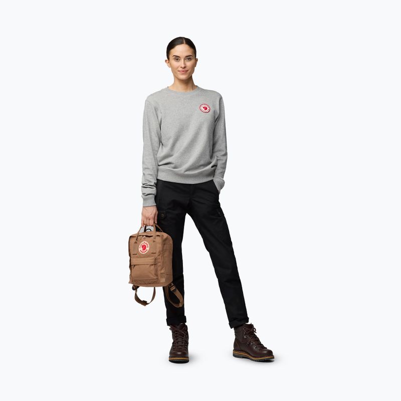 Міський рюкзак Fjällräven Kanken Mini 7 l terracotta brown 8