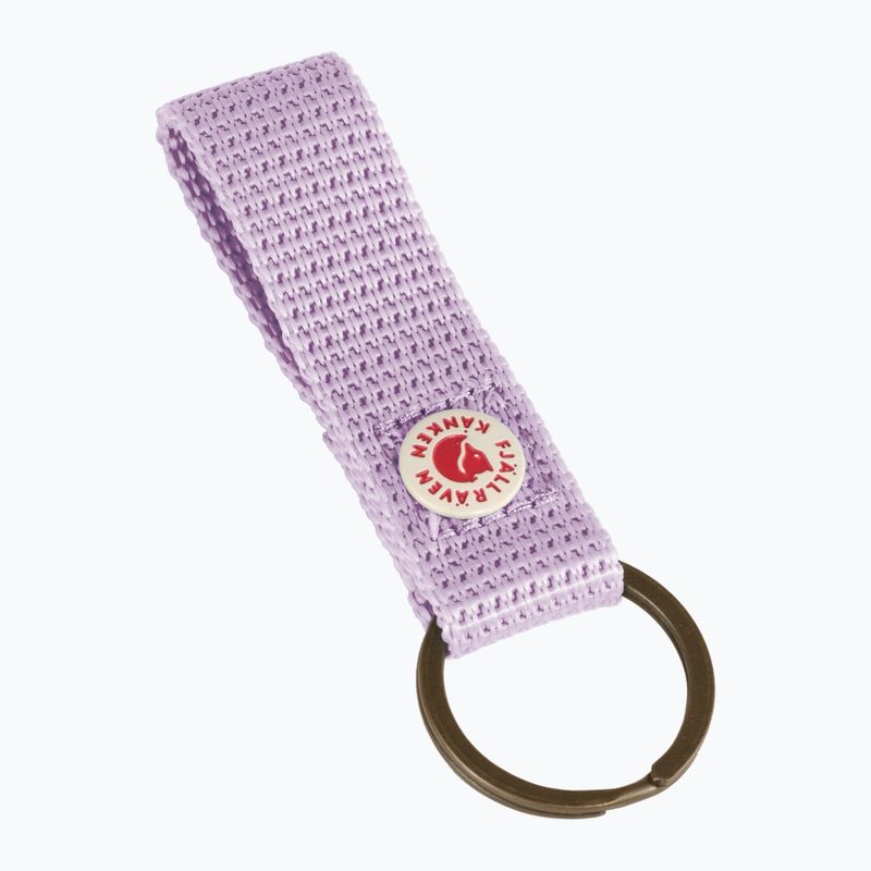 Брелок Fjällräven Kanken Keyring pastel lavender