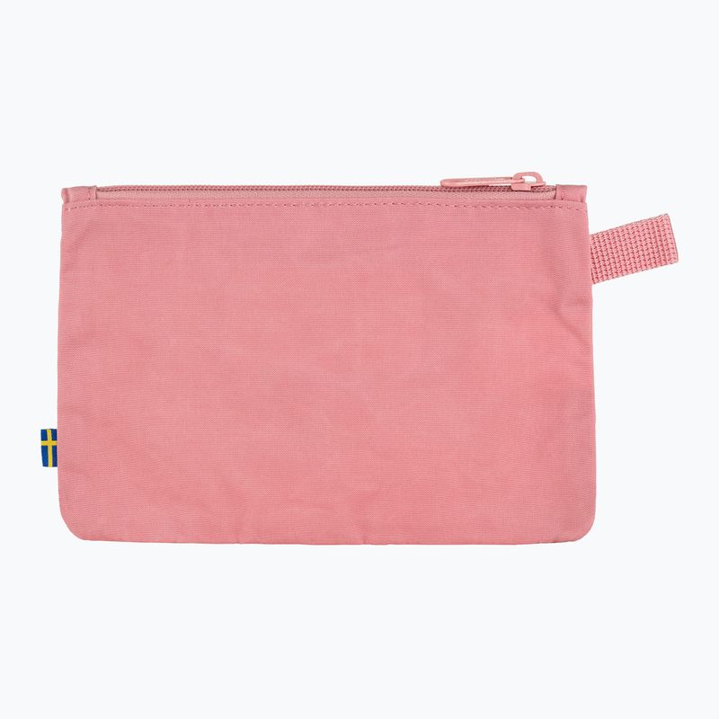 Барсетка Fjällräven Kanken Gear Pocket pink 2