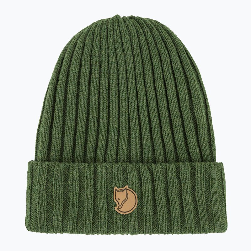 Шапка зимова Fjällräven Byron Hat caper green 6