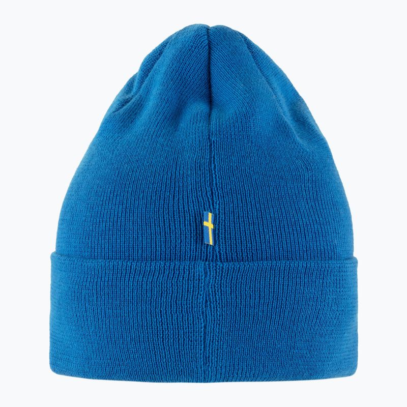 Шапка зимова Fjällräven Vardag Classic alpine blue 5