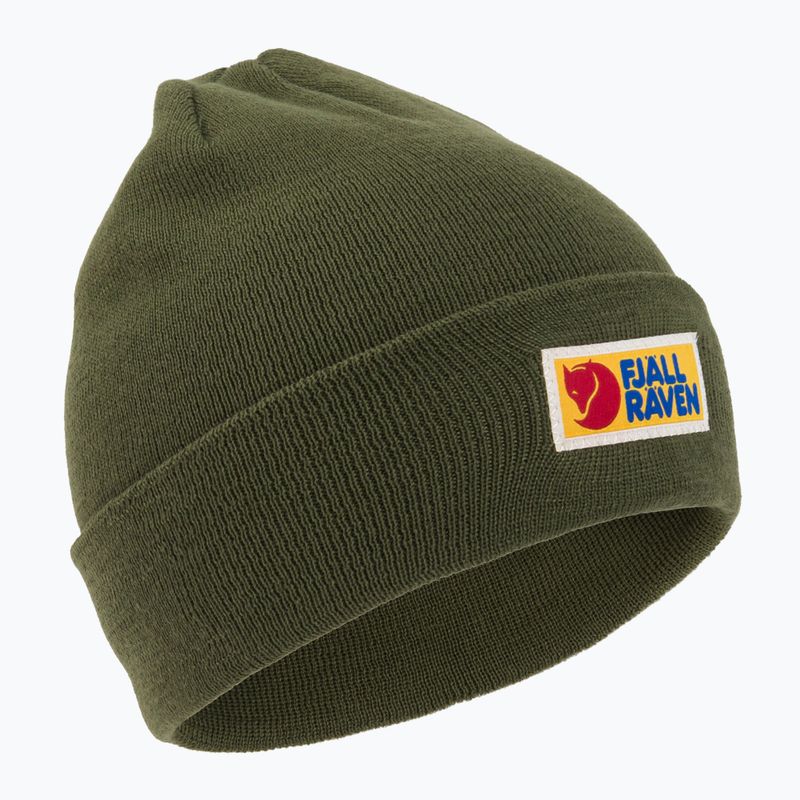 Шапка зимова Fjällräven Vardag Classic caper green