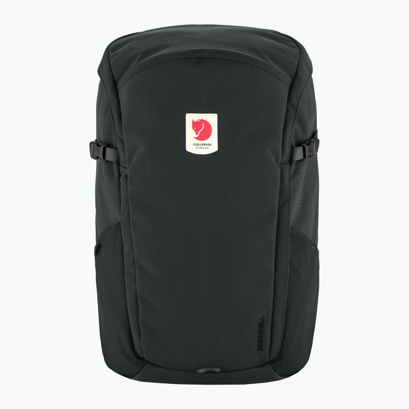 Туристичний рюкзак Fjällräven Ulvo 23 л темно-сірий
