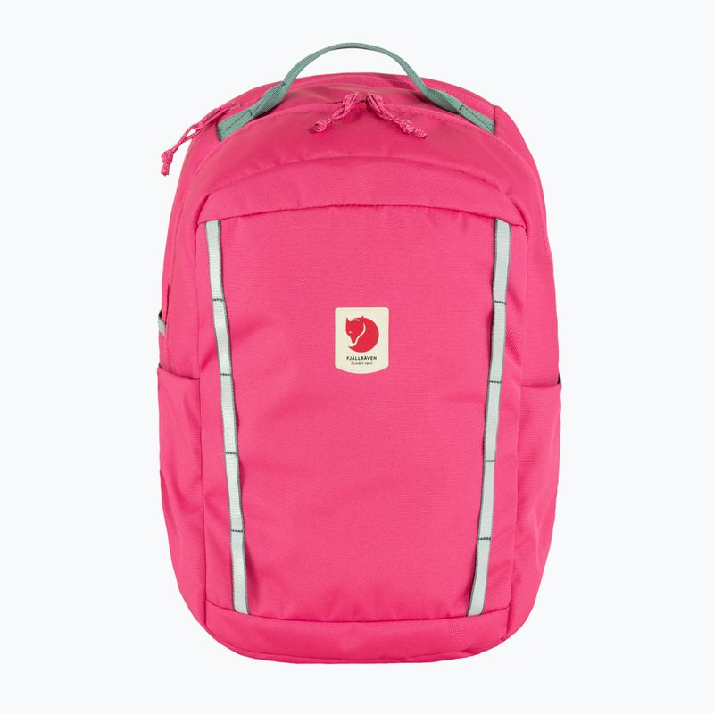 Рюкзак міський дитячий Fjällräven Skule Kids 15 л magneta pink