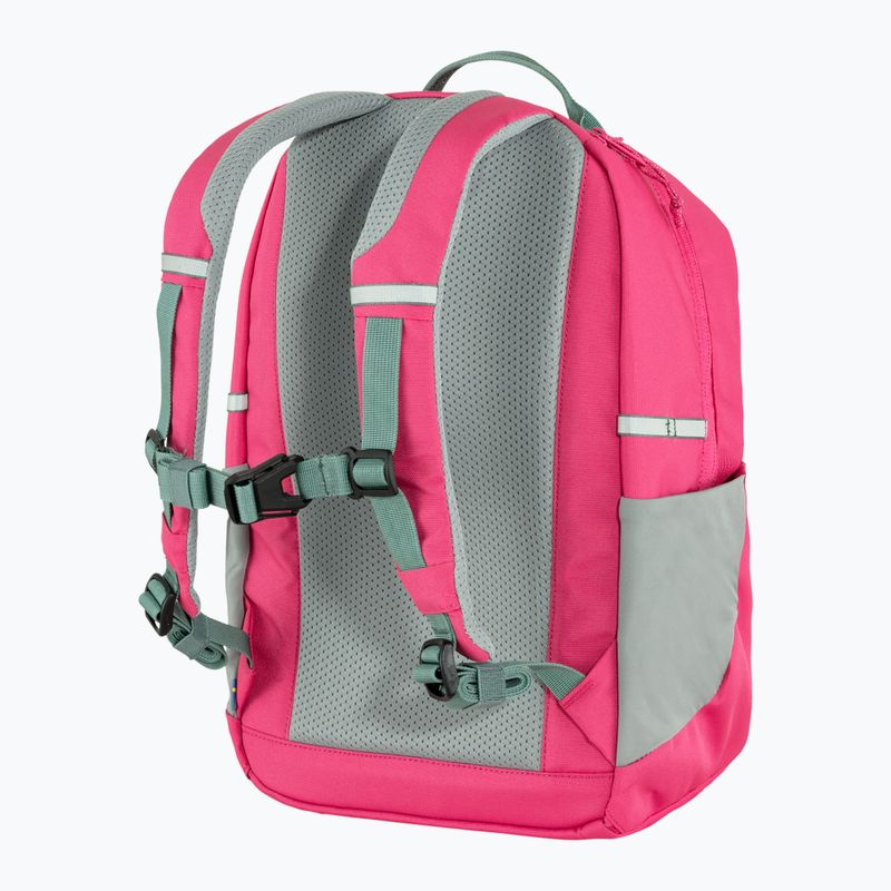Рюкзак міський дитячий Fjällräven Skule Kids 15 л magneta pink 3