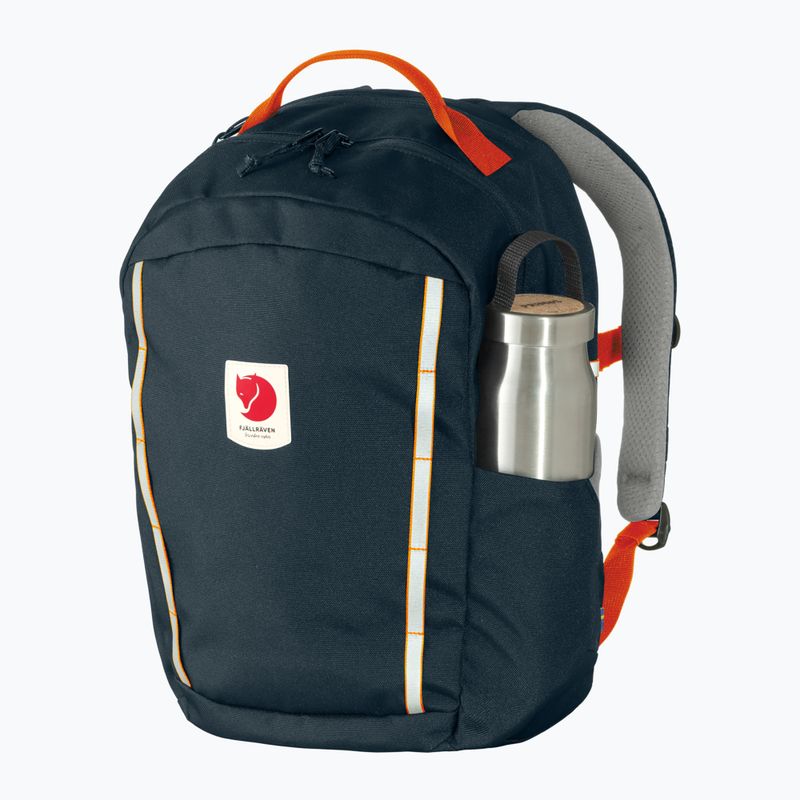 Рюкзак міський дитячий Fjällräven Skule Kids 15 л navy 5
