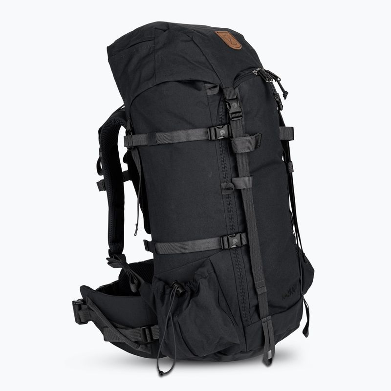 Рюкзак трекінговий Fjällräven Kajka 35 l coal black 2