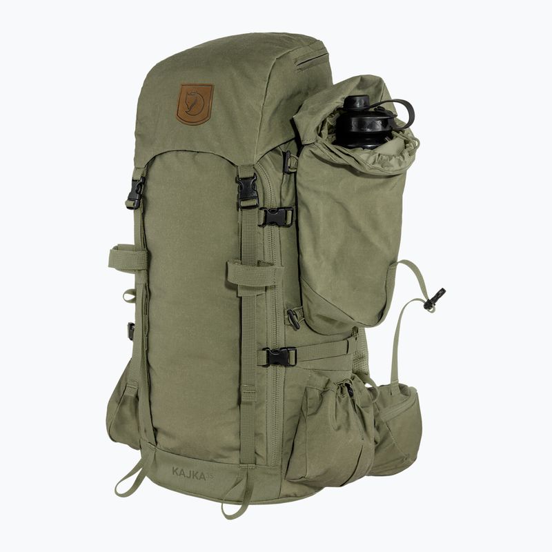 Кишеня для рюкзакa Fjällräven Kajka Side Pocket green 4